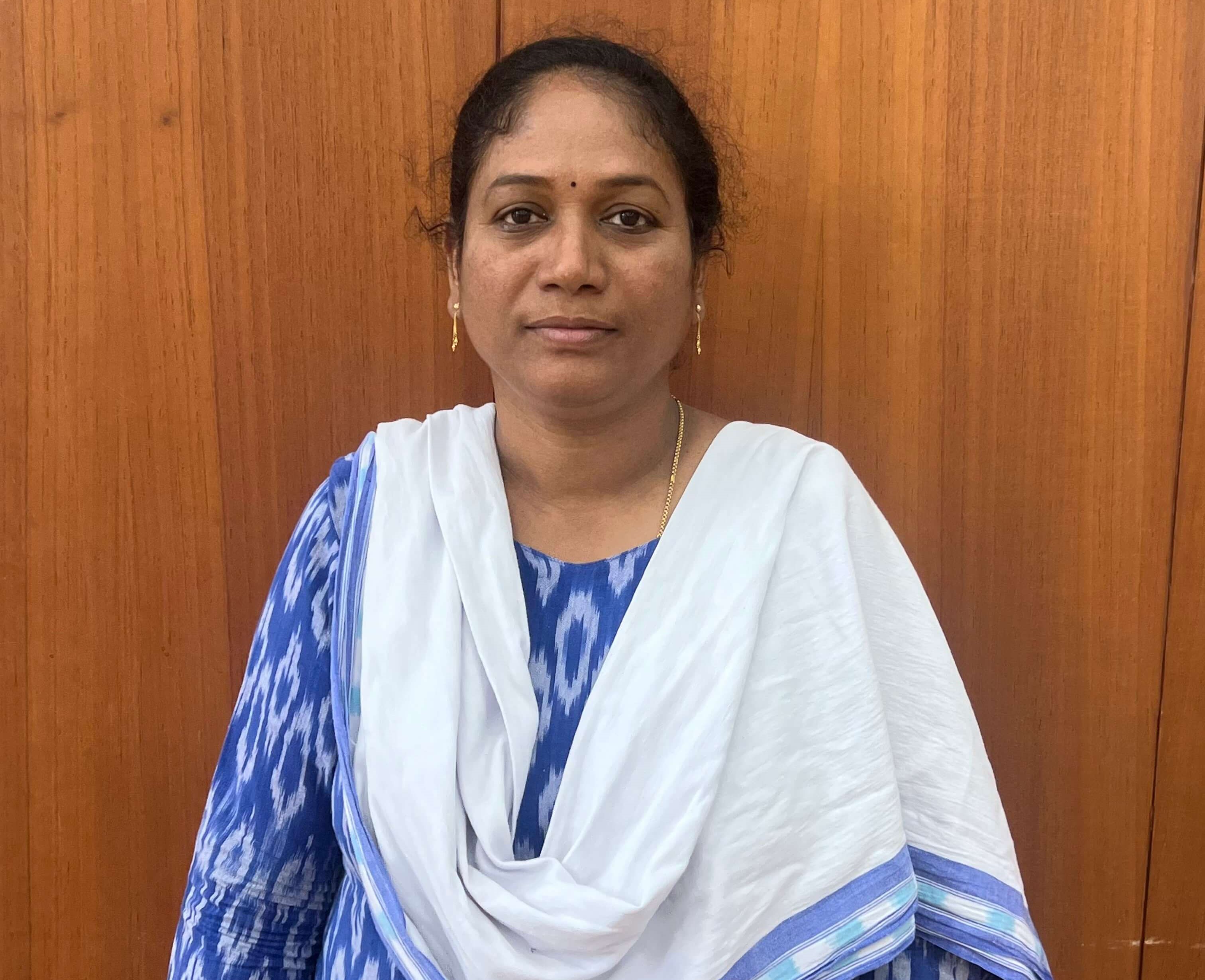 Ms Janke UPGCS - University Post Graduate College Secunderabad